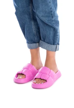Xti Flip Flops - Chanclas De Baño - Fucsia