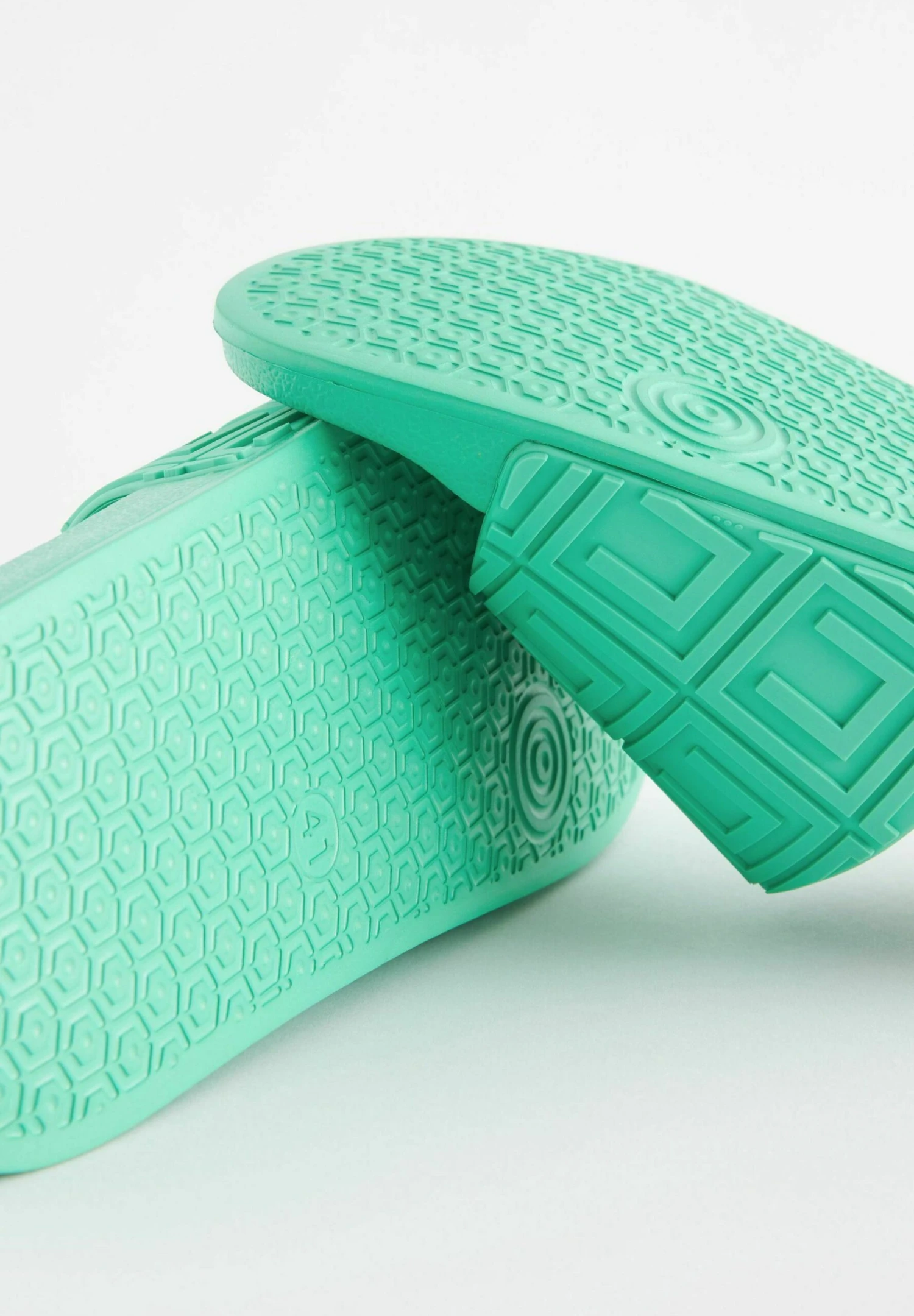 Next Monogram - Chanclas De Baño - Green 7 Next Monogram - Chanclas De Baño - Green - Imagen 7
