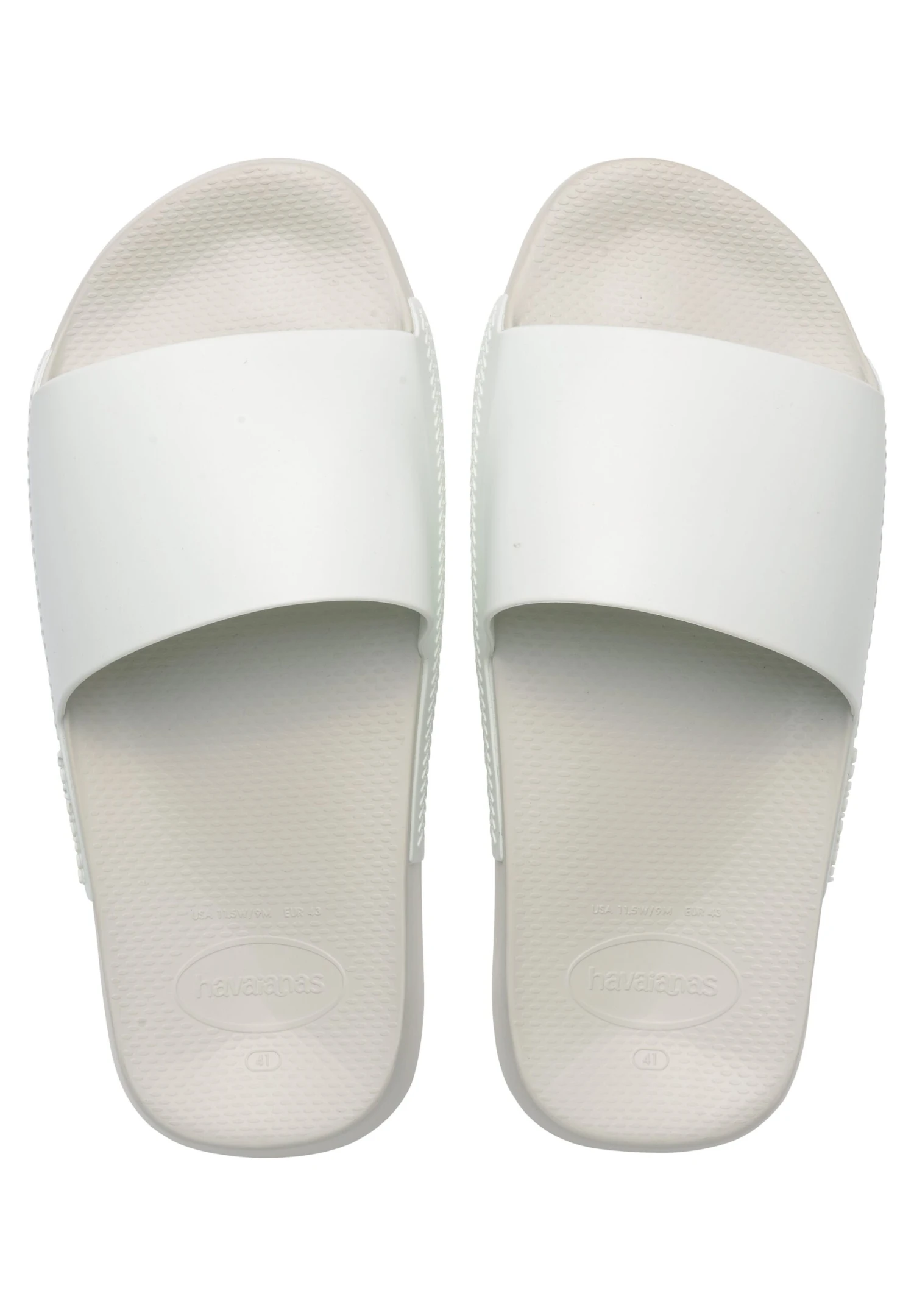 Havaianas Slide Classic - Chanclas De Baño - White 1 Havaianas Slide Classic - Chanclas De Baño - White