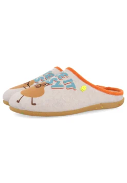 Gioseppo Zapatillas De Estar Por Casa Hot Potatoes Gris Beruni O - Pantuflas - Gris -Outlet Havaianas Tienda 5d665de41abc4432876061fda6c28ed9 scaled