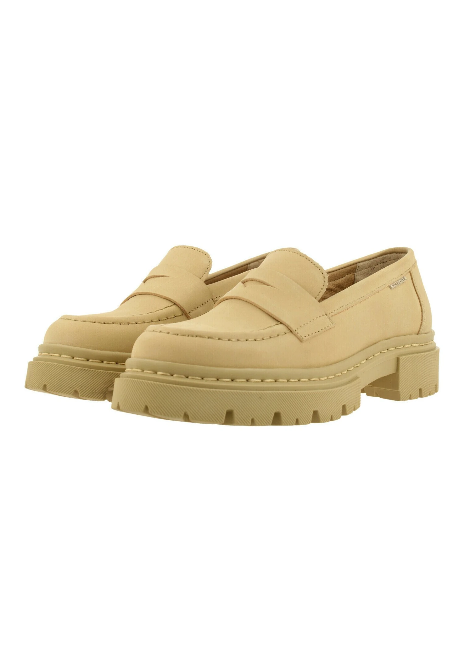 Bullboxer Mocasines - Beige Taupe 2 Bullboxer Mocasines - Beige Taupe - Imagen 2