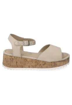 Gerry Weber Barletta 05 - Sandalias De Cuña - Beige -Outlet Havaianas Tienda 5f04198c702b4dc58250477e73a48975