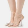 Raid Sterling - Tacones - Nude