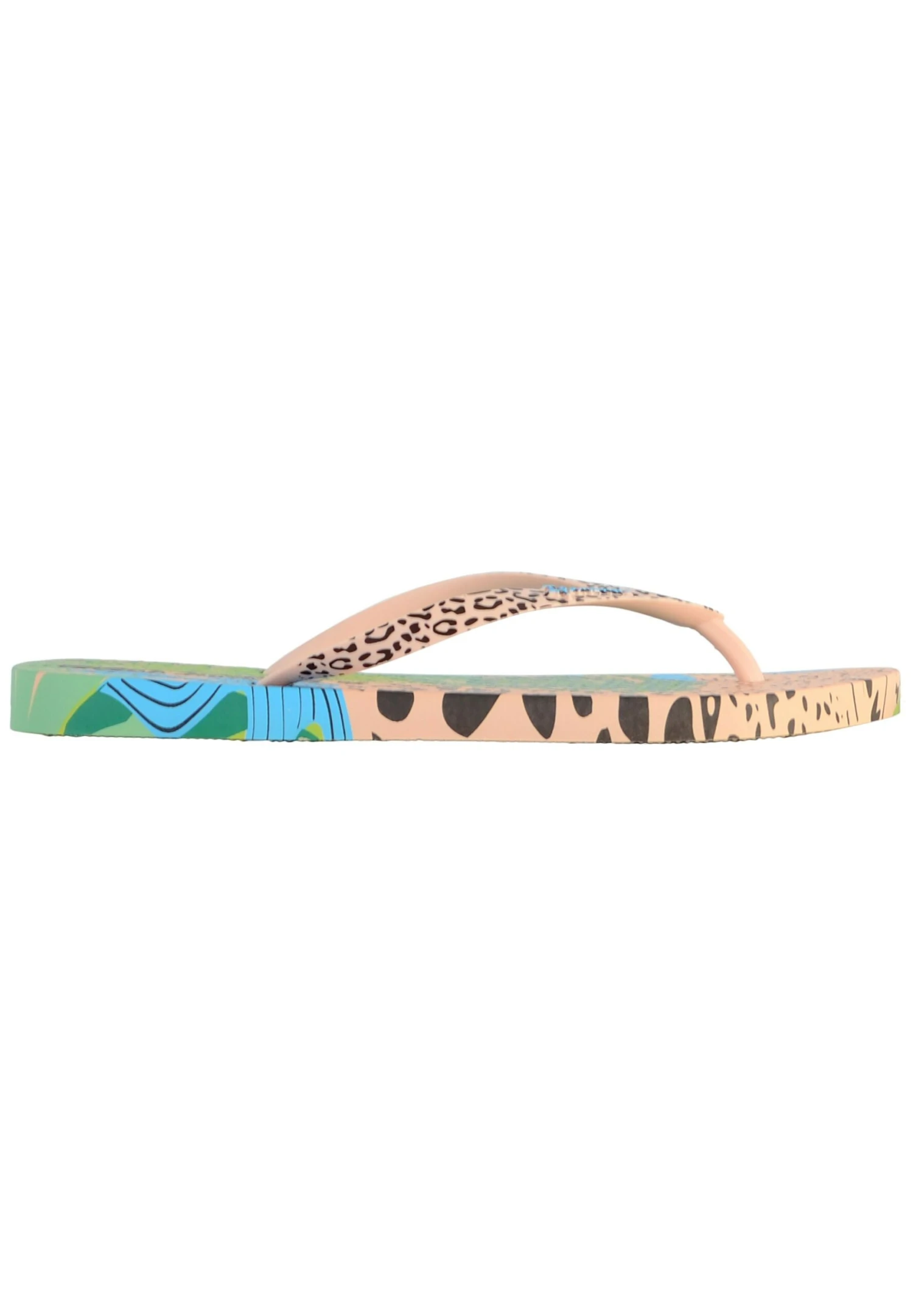 Ipanema Sandalias De Dedo - Rose/Beige / Vert 5 Ipanema Sandalias De Dedo - Rose/Beige / Vert - Imagen 5