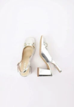 Vaana - Tacones - Metalic -Outlet Havaianas Tienda 61114309a2de4a64b5d3536af9f1bed5