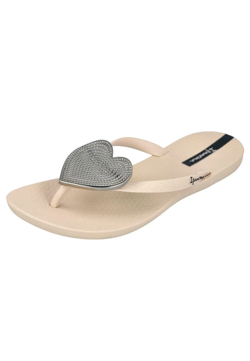 Ipanema Maxi Fashion Ii - Sandalias De Dedo - Beige 2 Ipanema Maxi Fashion Ii - Sandalias De Dedo - Beige - Imagen 2