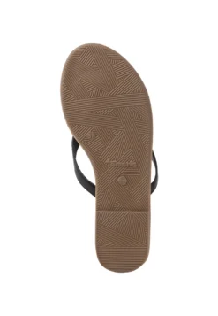 Tamaris Zehentrenner - Sandalias Planas - Black -Outlet Havaianas Tienda 61e9c81d605445bd87c4fffe8efafc92