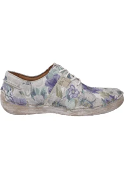 Josef Seibel Fergey - Zapatos Con Cordones - Lila Multi