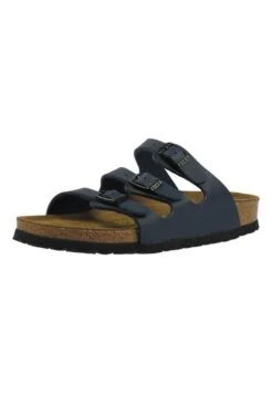 Birkenstock Florida - Sandalias Planas - Navy