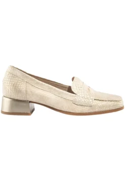 Classic - Mocasines - Beige