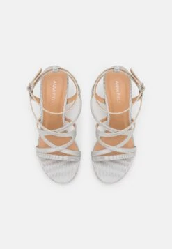 Anna Field Sandalias - Silver -Outlet Havaianas Tienda 62821876725c44edb484af970901ac2f