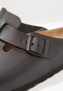 Birkenstock Boston - Pantuflas - Black -Outlet Havaianas Tienda 63cd859993214b2eb56a6c0c9ede8504