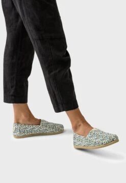 Classic Print - Mocasines - Blue