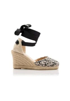 Colette - Zapatos De Salón Con Cordones - Black