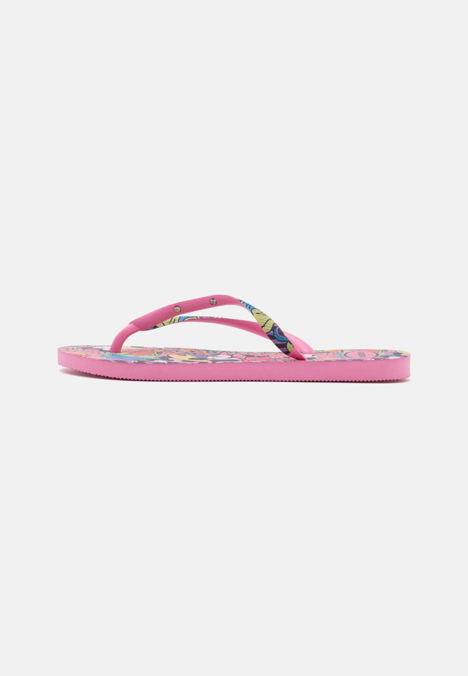 Havaianas Slim Disney Stylish Unisex - Sandalias De Dedo - Pink 2 Havaianas Slim Disney Stylish Unisex - Sandalias De Dedo - Pink - Imagen 2