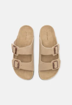 Pier One Leather Unisex - Pantuflas - Beige -Outlet Havaianas Tienda 658db7c748df48419a27fd940a9ac1ce scaled