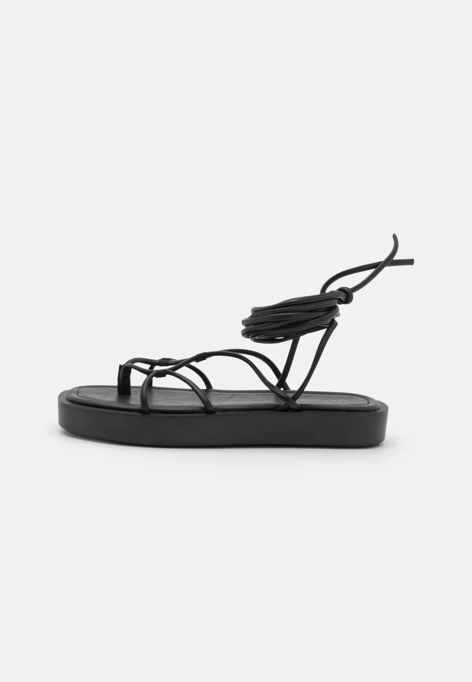 Even&Odd Sandalias Con Plataforma - Black 2 Even&Odd Sandalias Con Plataforma - Black - Imagen 2