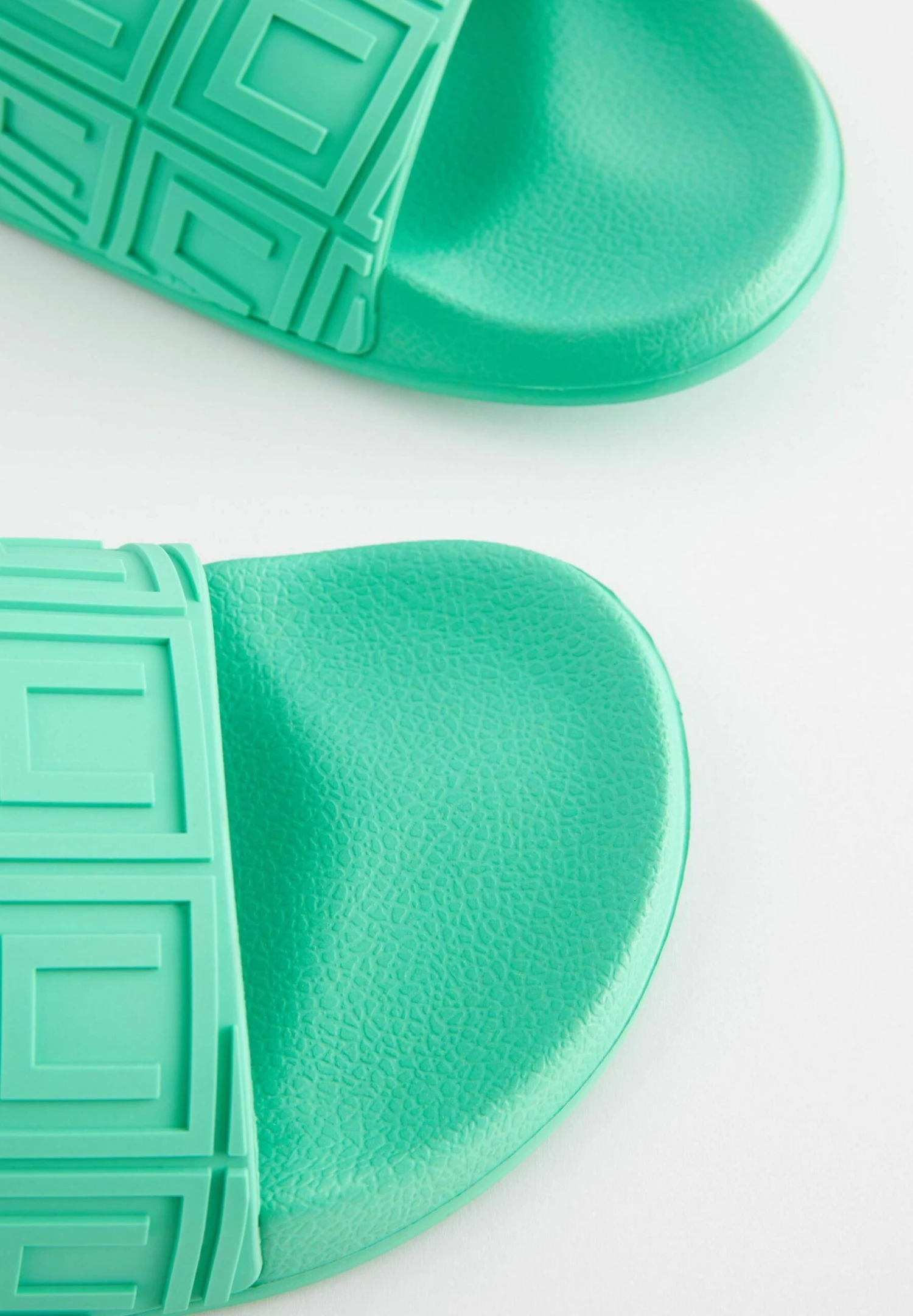 Next Monogram - Chanclas De Baño - Green 5 Next Monogram - Chanclas De Baño - Green - Imagen 5