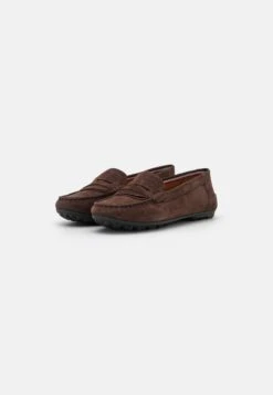 Geox Kosmopolis Grip - Mocasines - Coffee -Outlet Havaianas Tienda 6758ff94a1ac46debc948806116fb7ca