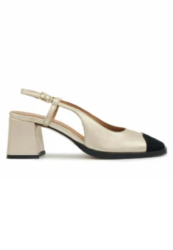 Denise - Tacones - Gold