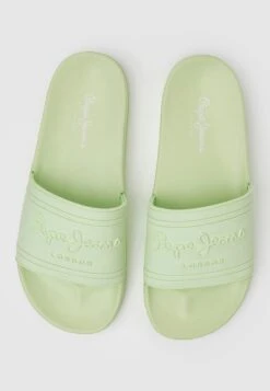 Pepe Jeans Slider Logo- Chanclas De Baño - Fresh Green 10 Pepe Jeans Slider Logo- Chanclas De Baño - Fresh Green -Outlet Havaianas Tienda 686e54bf710742fdbbb32885cfb91e72