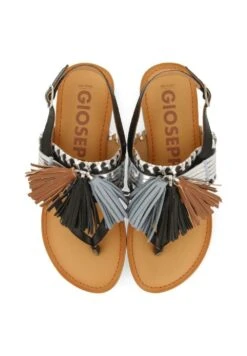 Gioseppo Piritu - Sandalias De Dedo - Black -Outlet Havaianas Tienda 68709e4908804cd1a6b19ed69f0376c8