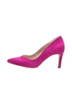 Los recién llegados 19 Tacones - Fuchsia