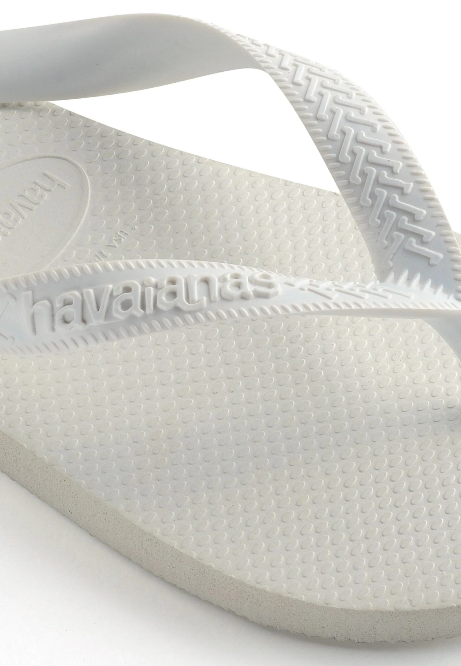 Havaianas Flip Flop Top - Chanclas De Dedo - White 4 Havaianas Flip Flop Top - Chanclas De Dedo - White - Imagen 4