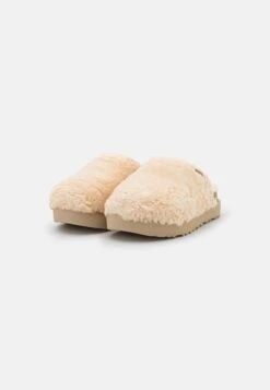 Ugg Fuzz Sugar - Pantuflas - Natural -Outlet Havaianas Tienda 68a7357dd5024699a556a79d2aed1ace