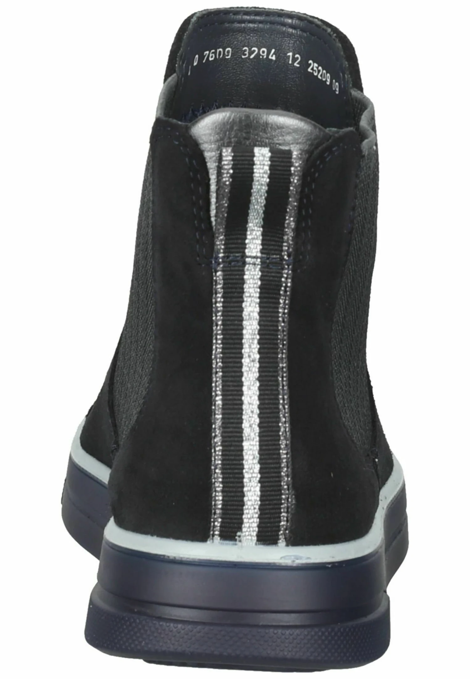 Ara Mocasines - Blau Anthrazit 4 Ara Mocasines - Blau Anthrazit - Imagen 4