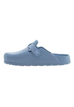 Birkenstock Boston- Chanclas De Baño - Niebieski