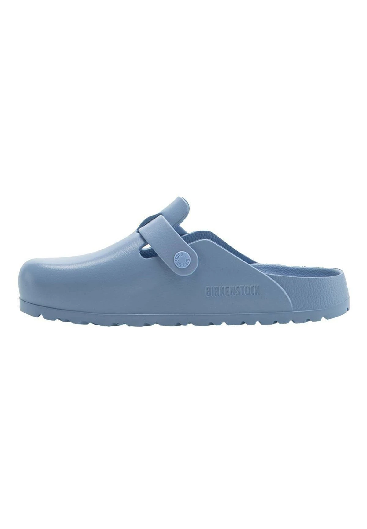 Birkenstock Boston- Chanclas De Baño - Niebieski 1 Birkenstock Boston- Chanclas De Baño - Niebieski