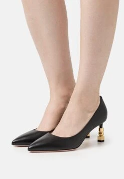 Bally Hilary- Tacones - Black