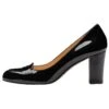 Bianca - Tacones - Black
