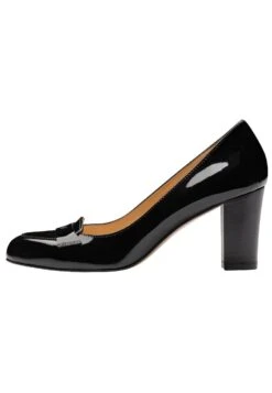 Bianca - Tacones - Black
