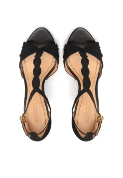 Kazar Terry - Sandalias - Black -Outlet Havaianas Tienda 6c80993454df4d658718cae6dcbfc63b