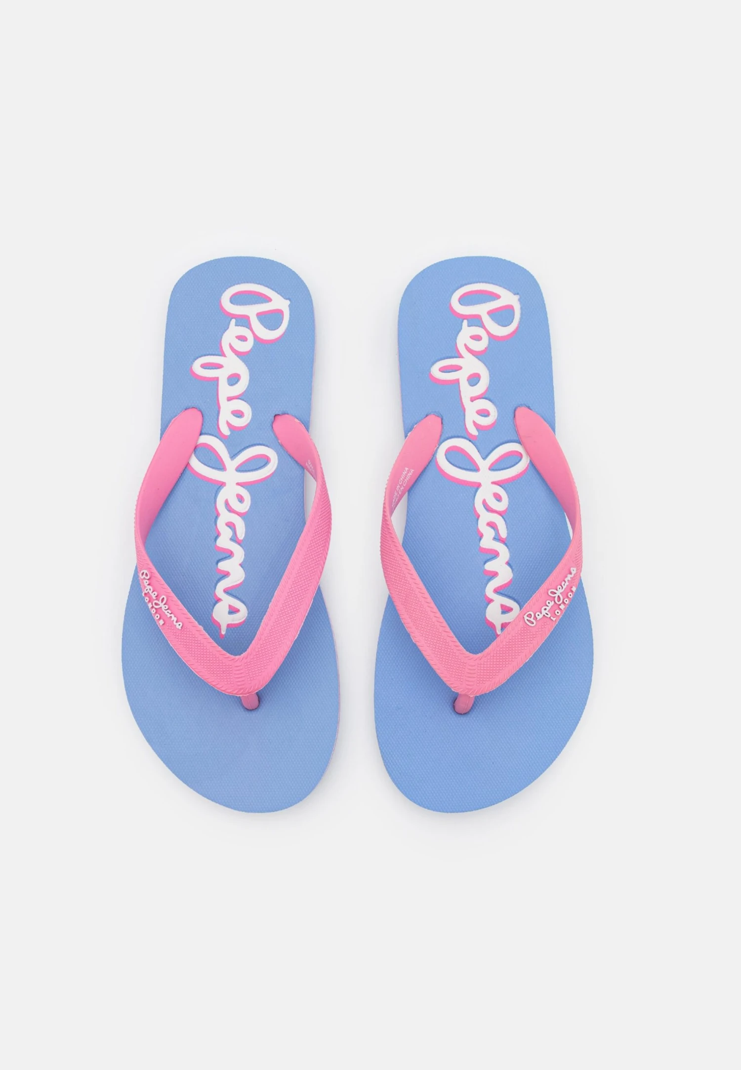 Pepe Jeans Bay Beach Classic- Sandalias De Dedo - Bright Pink 1 Pepe Jeans Bay Beach Classic- Sandalias De Dedo - Bright Pink
