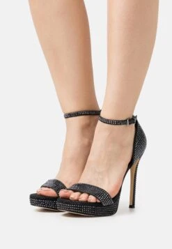 MICHAEL Michael Kors Jordyn Platfrom- Sandalias Con Plataforma - Black