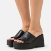 Aldo Betta Lightweight - Sandalias - Black