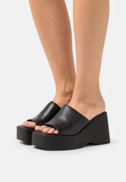 Aldo Betta Lightweight - Sandalias - Black