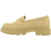 Bullboxer Mocasines - Beige Taupe