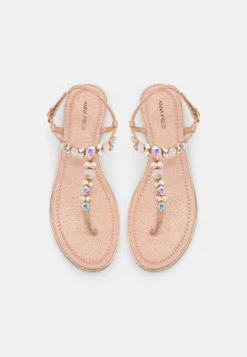 Anna Field Sandalias De Dedo - Rose Gold -Outlet Havaianas Tienda 6fdf803709034af78817010da5b53e2b scaled