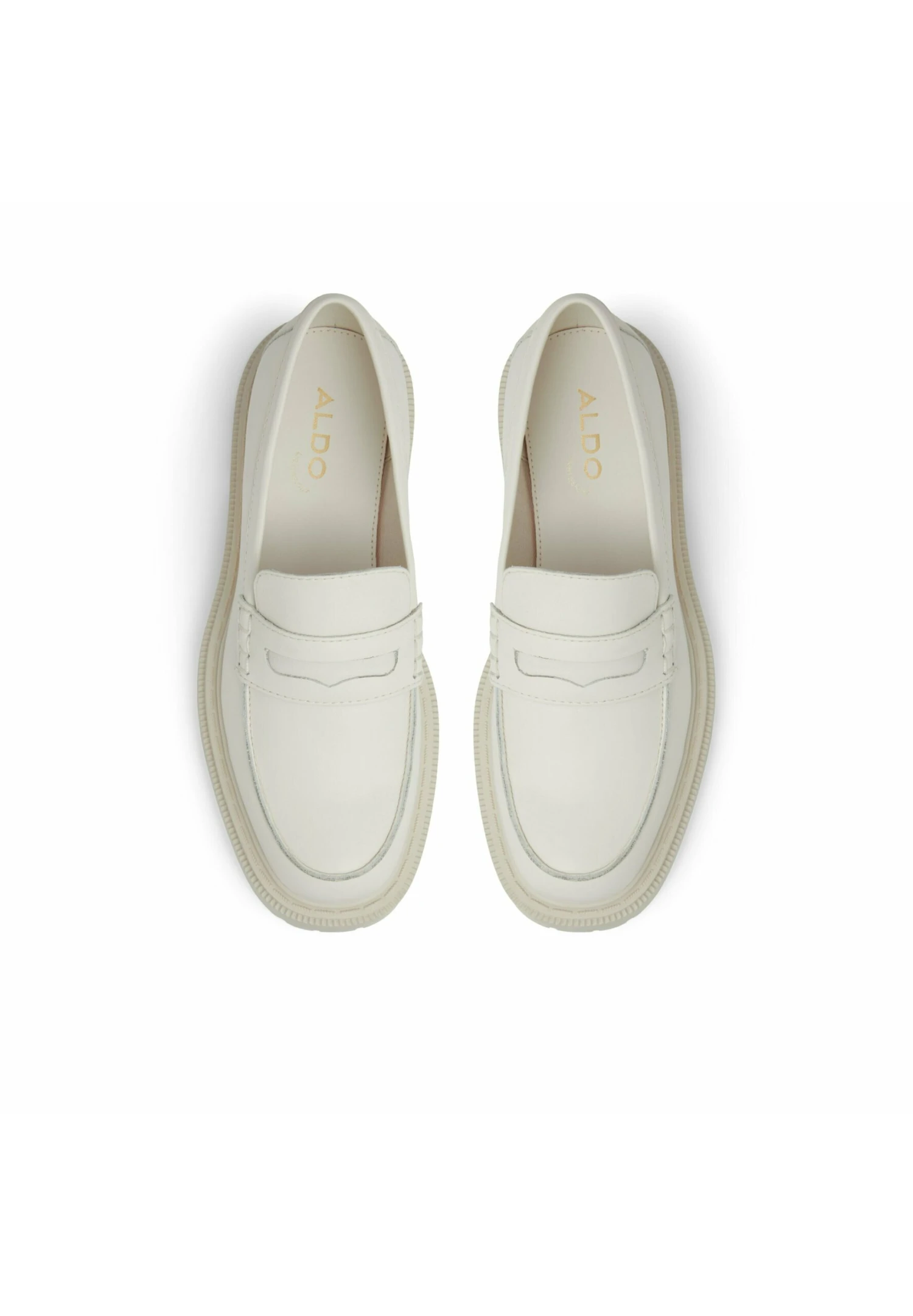 Aldo Mocasines - Other White 4 Aldo Mocasines - Other White - Imagen 4