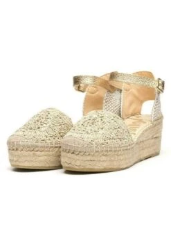 Vidorreta Valenciana- Alpargatas - Oro -Outlet Havaianas Tienda 70d731075e294520b0cc115d5a01c10e