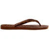 Havaianas Flip Flop Square Velvet - Chanclas De Dedo - Rust