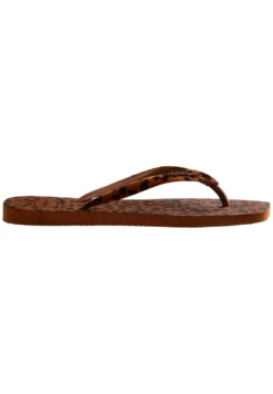Havaianas Flip Flop Square Velvet - Chanclas De Dedo - Rust