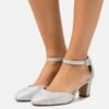 Tamaris Tacones - Silver Glam