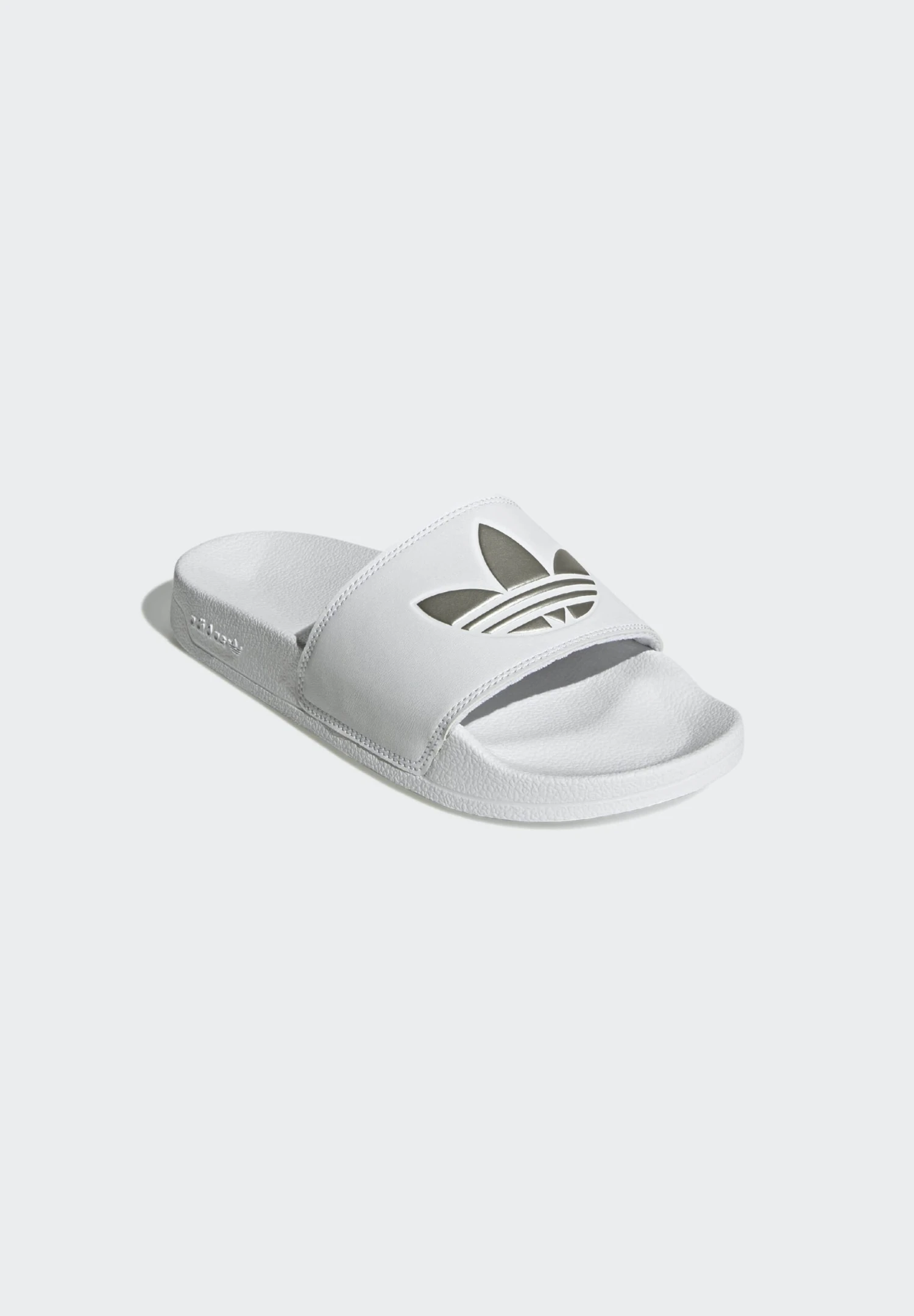 Adidas Originals Adilette Lite - Chanclas De Baño - White 3 Adidas Originals Adilette Lite - Chanclas De Baño - White - Imagen 3