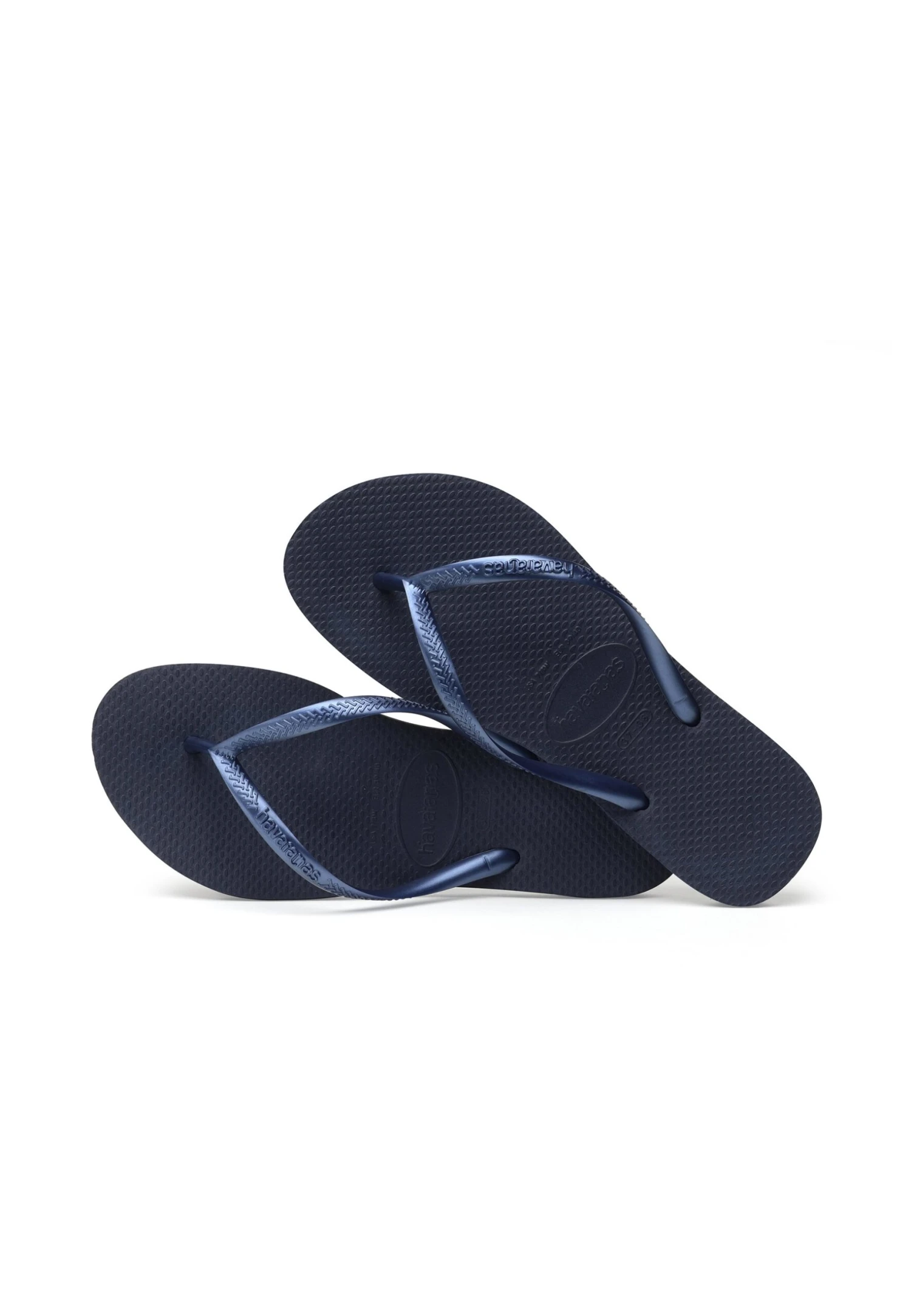 Havaianas Flip Flop Slim - Chanclas De Dedo - Dark Blue 5 Havaianas Flip Flop Slim - Chanclas De Dedo - Dark Blue - Imagen 5