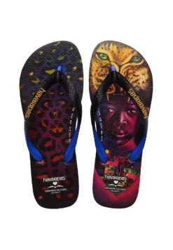 Havaianas Gerando Falcoes - Chanclas De Dedo - Black -Outlet Havaianas Tienda 74650c85893f4f7e988c786a25491117 scaled